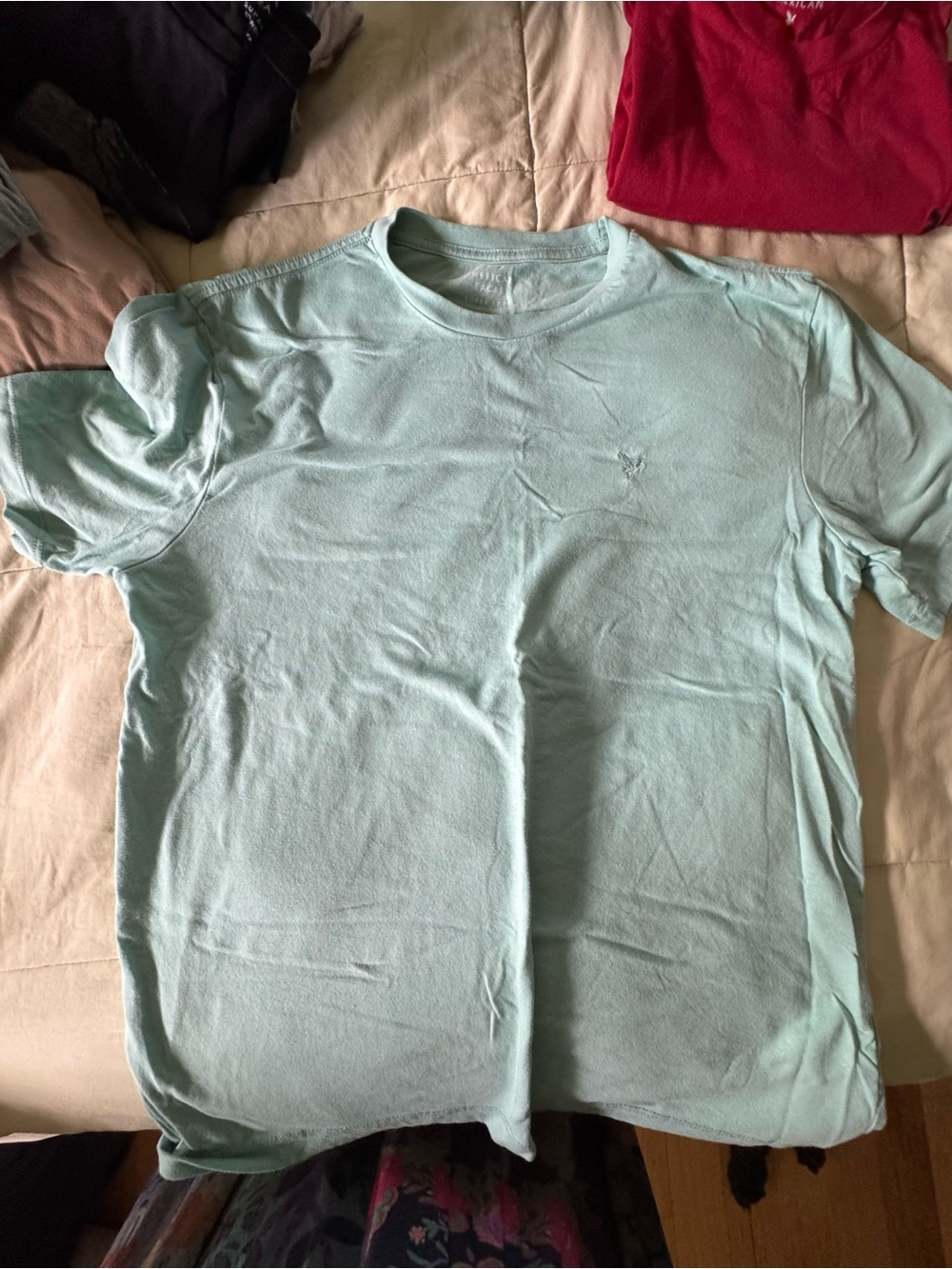 All 9 American Eagle Men’s tees - Picture 9 of 10